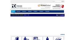 Desktop Screenshot of nunezdubonyasociados.com